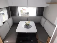 Fahrzeugbild Tabbert Senara 550E 2.3 Licht / Premium Interieur Pake #7