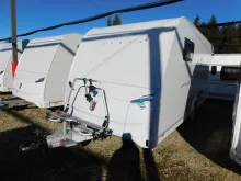 Fahrzeugbild Tabbert Senara 460 E 2.3 Fahrradträger,12V-Versorgungsp. #4