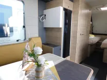 Fahrzeugbild Tabbert Pantiga 490 E Vorjahresmodell - Mover geschenkt! #11