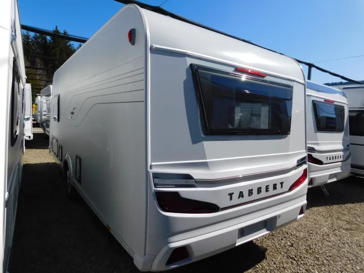 Fahrzeugbild Tabbert Cazadora 550 E 2.3 Bugfenster, 560 Kg Zuladung #5