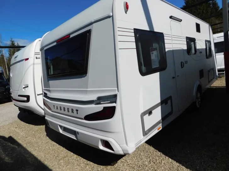 Fahrzeugbild Tabbert Cazadora 550 E 2.3 Bugfenster, 560 Kg Zuladung #6