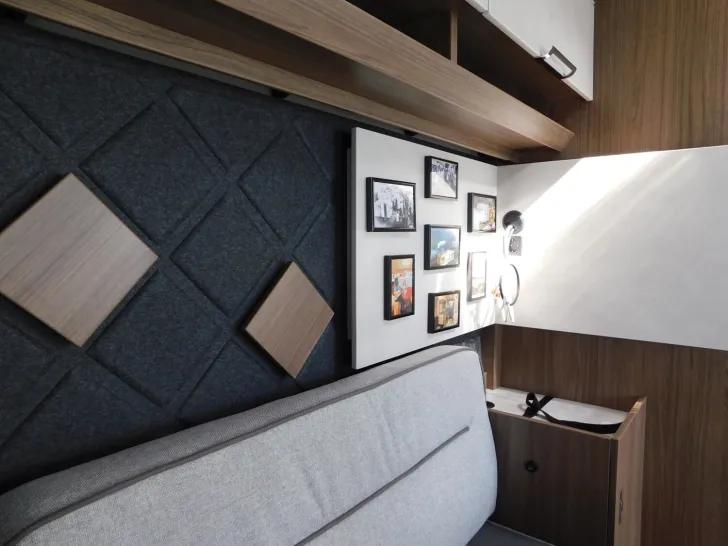 Fahrzeugbild Tabbert Cazadora 550 E 2.3 Bugfenster, 560 Kg Zuladung #10