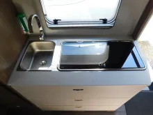 Fahrzeugbild Tabbert Cazadora 550 E 2.3 Bugfenster, 560 Kg Zuladung #11