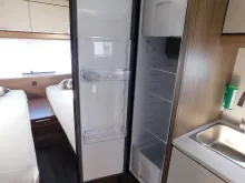 Fahrzeugbild Tabbert Cazadora 550 E 2.3 Bugfenster, 560 Kg Zuladung #13