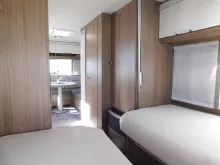 Fahrzeugbild Tabbert Cazadora 550 E 2.3 Bugfenster, 560 Kg Zuladung #15