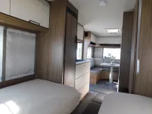 Fahrzeugbild Tabbert Cazadora 550 E 2.3 Bugfenster, 560 Kg Zuladung #16