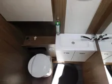 Fahrzeugbild Tabbert Cazadora 550 E 2.3 Bugfenster, 560 Kg Zuladung #17