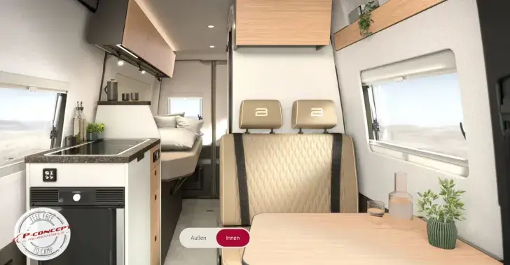 Fahrzeugbild Bürstner Habiton HM 6.0 3,5t #3