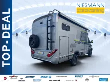 Fahrzeugbild Hymer ML-T 570 CrossOver MB*Allrad*Automatik*190PS #4