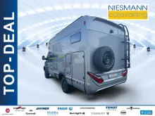 Fahrzeugbild Hymer ML-T 570 CrossOver MB*Allrad*Automatik*190PS #5