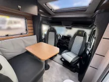 Fahrzeugbild Hymer ML-T 570 CrossOver MB*Allrad*Automatik*190PS #9