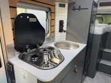 Fahrzeugbild Hymer ML-T 570 CrossOver MB*Allrad*Automatik*190PS #12