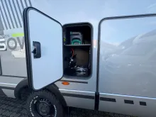 Fahrzeugbild Hymer ML-T 570 CrossOver MB*Allrad*Automatik*190PS #17