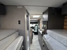 Fahrzeugbild Hymer ML-T 570 CrossOver MB*Allrad*Automatik*190PS #15