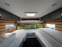 Fahrzeugbild Hymer ML-T 570 CrossOver MB*Allrad*Automatik*190PS #14