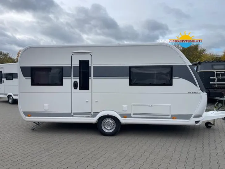 Fahrzeugbild Hobby De Luxe 460 UFe*SOFORT VERFÜGBAR* #4