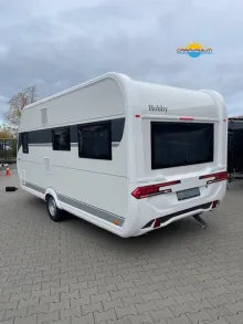 Fahrzeugbild Hobby De Luxe 460 UFe*SOFORT VERFÜGBAR* #7