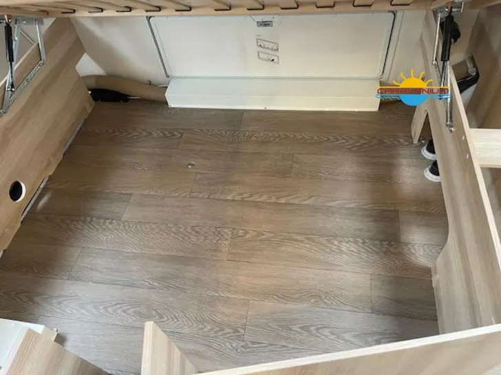 Fahrzeugbild Hobby De Luxe 460 UFe*SOFORT VERFÜGBAR* #14
