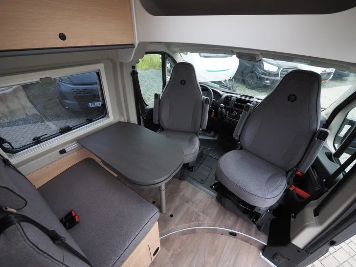 Fahrzeugbild Sunlight CLIFF 640, Wohnmobile-Erlangen Edition ! #7