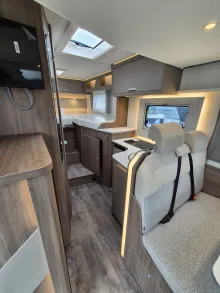 Fahrzeugbild Carado T338 pro+ *Hubbett*TV-Paket*Markise* #11