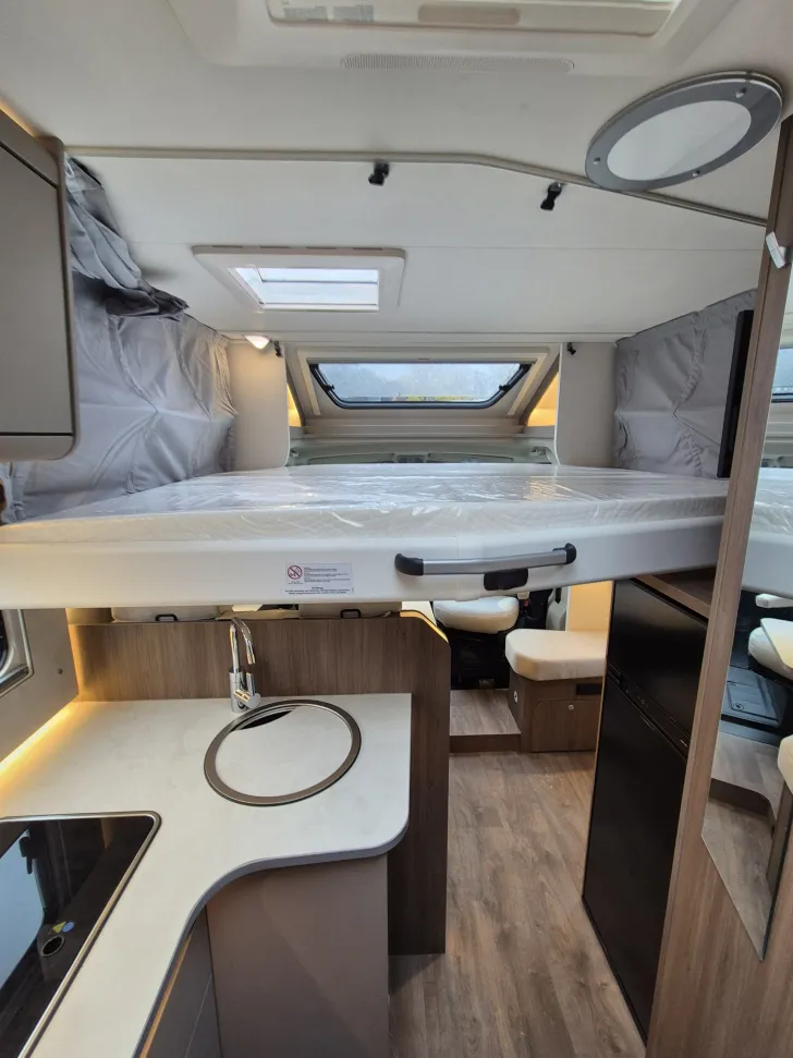 Fahrzeugbild Carado T338 pro+ *Hubbett*TV-Paket*Markise* #37