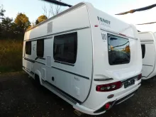 Fahrzeugbild Fendt Bianco Activ 465 SGE Vorzelt, SAT+TV, 1800 kg, #4