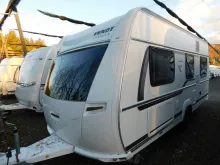 Fahrzeugbild Fendt Bianco Activ 465 SGE Vorzelt, SAT+TV, 1800 kg, #5