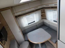 Fahrzeugbild Fendt Bianco Activ 465 SGE Vorzelt, SAT+TV, 1800 kg, #7