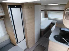 Fahrzeugbild Fendt Bianco Activ 465 SGE Vorzelt, SAT+TV, 1800 kg, #9