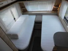 Fahrzeugbild Fendt Bianco Activ 465 SGE Vorzelt, SAT+TV, 1800 kg, #11