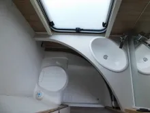 Fahrzeugbild Fendt Bianco Activ 465 SGE Vorzelt, SAT+TV, 1800 kg, #12