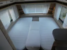 Fahrzeugbild Fendt Bianco Activ 465 SGE Vorzelt, SAT+TV, 1800 kg, #14