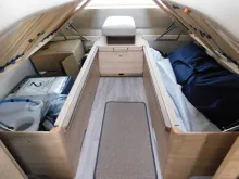 Fahrzeugbild Fendt Bianco Activ 465 SGE Vorzelt, SAT+TV, 1800 kg, #15