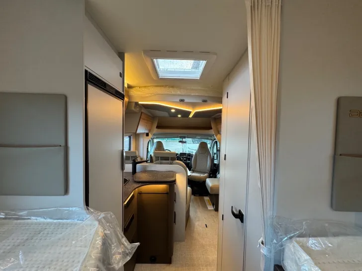 Fahrzeugbild Bürstner B66 TD 690 G Sondermodell *Automatik* #11