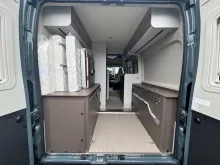 Fahrzeugbild Bürstner B66 C 600 #10