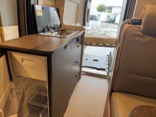 Fahrzeugbild Bürstner B66 C 600 #7