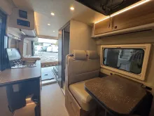 Fahrzeugbild Bürstner B66 C 600 #5