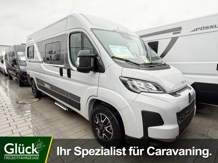 Fahrzeugbild Pössl D-LINE TRENTA 600 #1