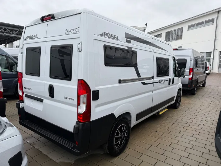 Fahrzeugbild Pössl H-LINE SUMMIT PRIME 600 #3