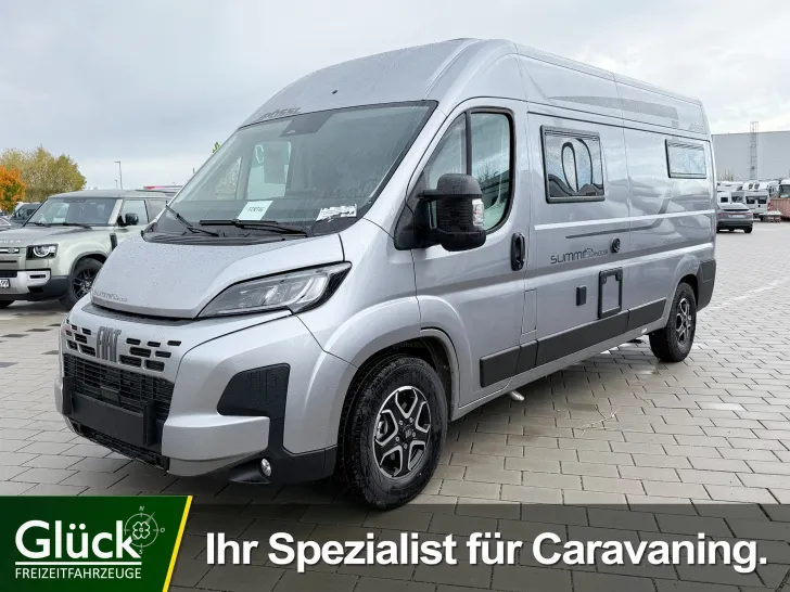 Fahrzeugbild Pössl H-LINE SUMMIT SHINE 600 L R #1