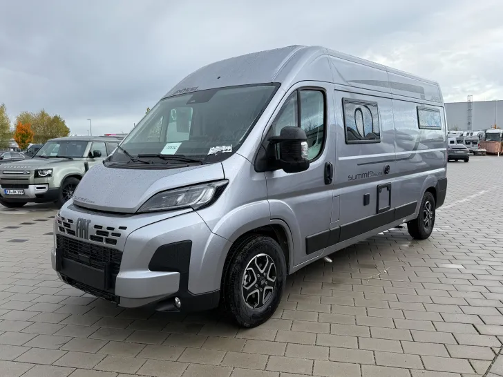 Fahrzeugbild Pössl H-LINE SUMMIT SHINE 600 L R #2