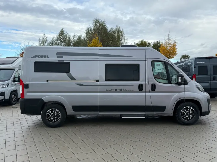 Fahrzeugbild Pössl H-LINE SUMMIT SHINE 600 L R #3