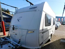 Fahrzeugbild Fendt Bianco Activ 390 FHS Mover, Vorzelt, DuoControl #4