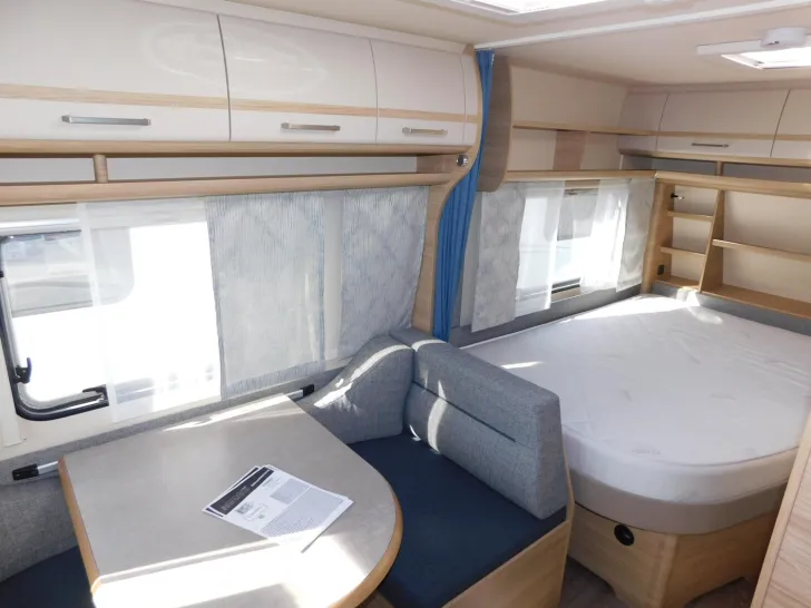 Fahrzeugbild Fendt Bianco Activ 390 FHS Mover, Vorzelt, DuoControl #9