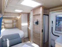 Fahrzeugbild Fendt Bianco Activ 390 FHS Mover, Vorzelt, DuoControl #10