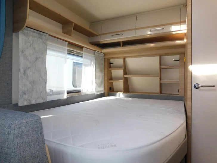 Fahrzeugbild Fendt Bianco Activ 390 FHS Mover, Vorzelt, DuoControl #11