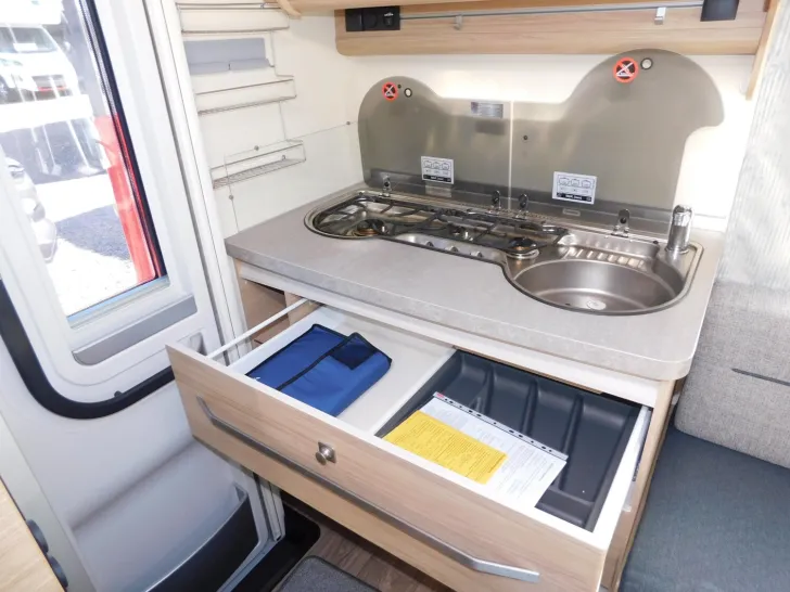 Fahrzeugbild Fendt Bianco Activ 390 FHS Mover, Vorzelt, DuoControl #15