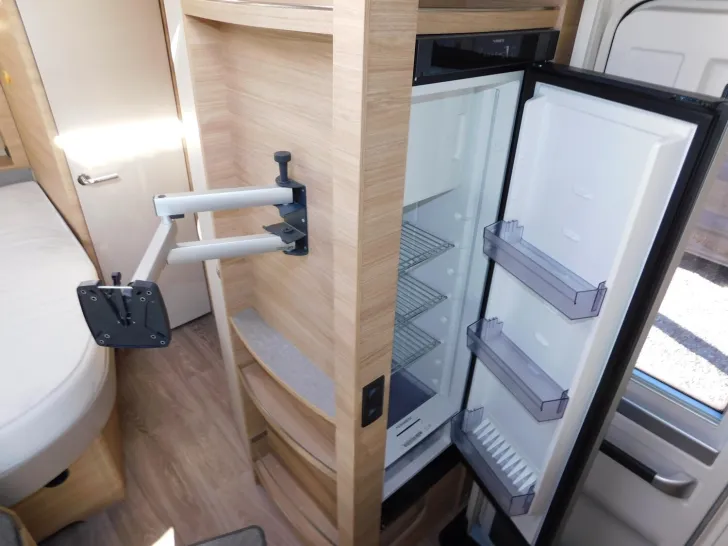 Fahrzeugbild Fendt Bianco Activ 390 FHS Mover, Vorzelt, DuoControl #16