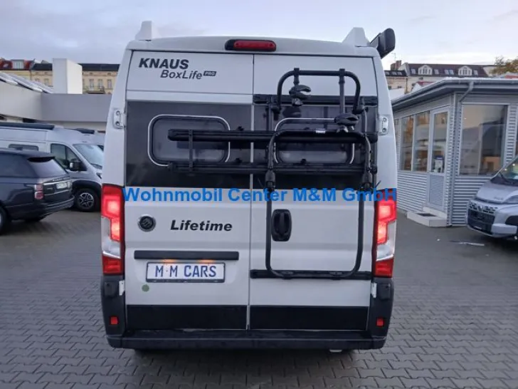 Fahrzeugbild Knaus BoxLife Pro 600 Lifetime 2025 Aufstelldach #12