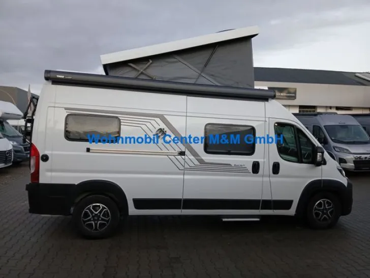 Fahrzeugbild Knaus BoxLife Pro 600 Lifetime 2025 Aufstelldach #13
